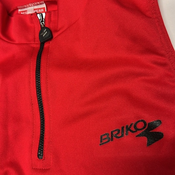 Briko Men’s Sleeveless Cycling Jersey. Medium, Great condition. - Picture 4 of 6